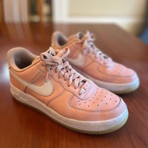Custom Nike Air Forces Women